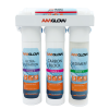 4 stage undersink water filter