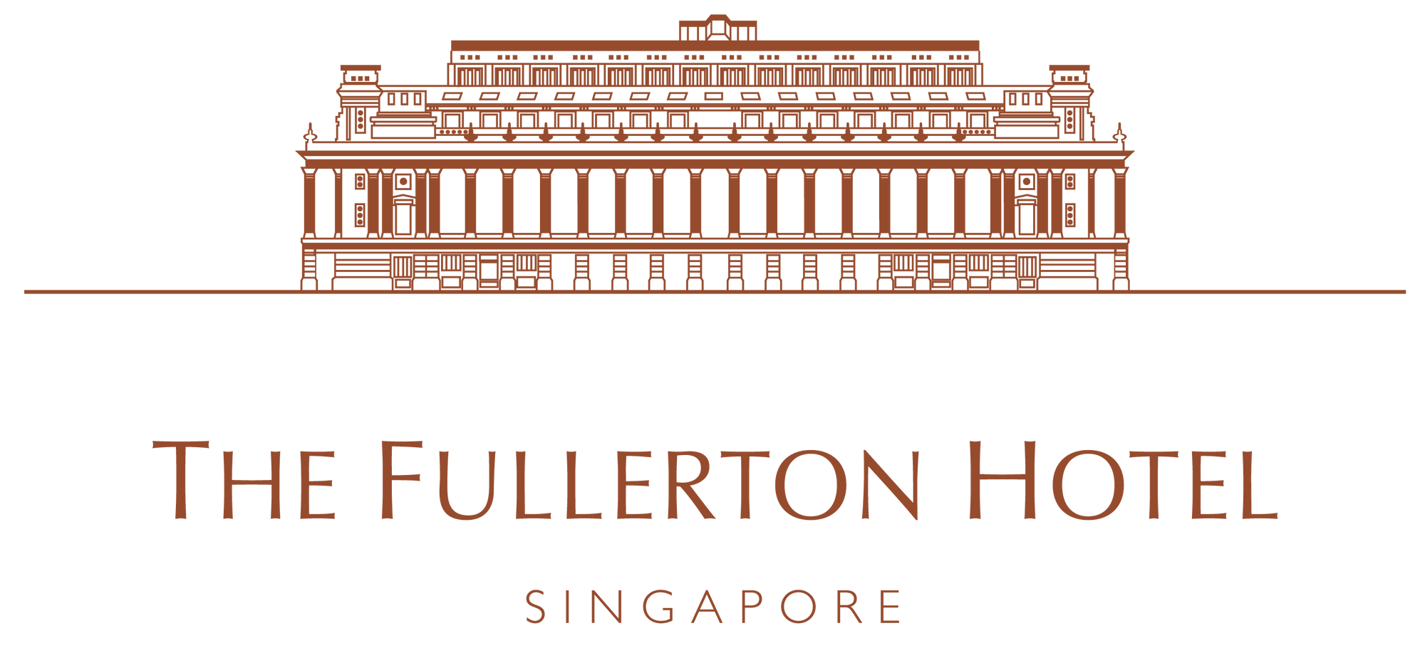 Fullerton Singapore Logo