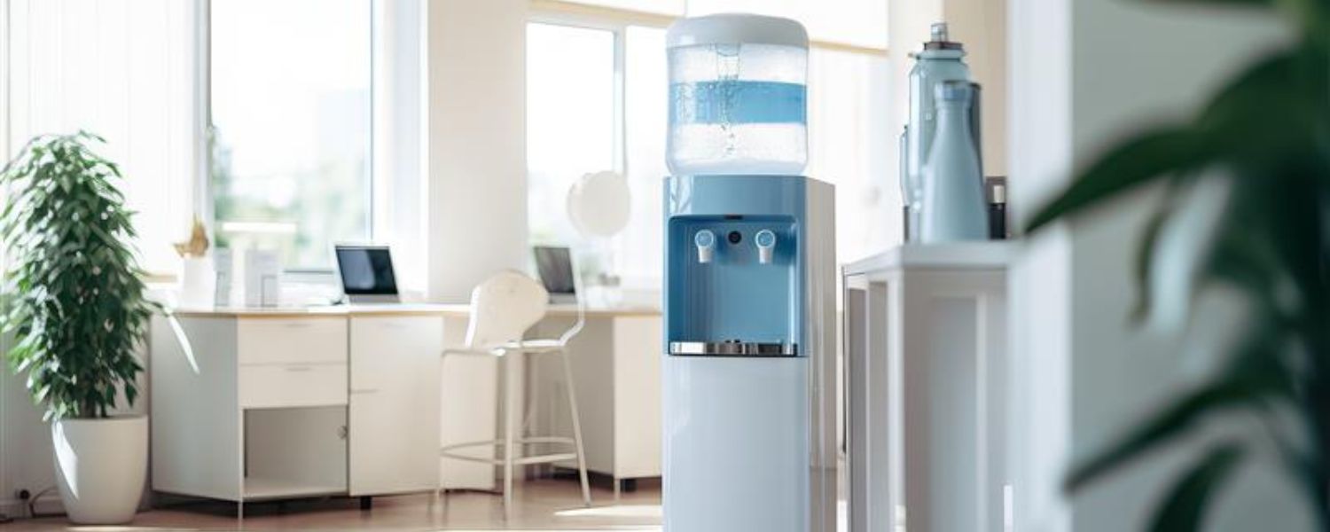 Water Dispensers Are Perfect For Home Use