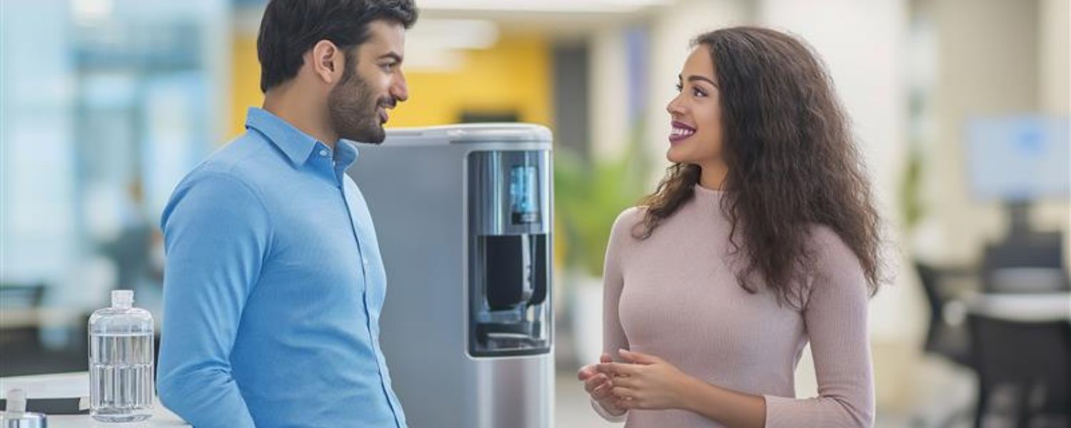 Dispensers Are The Future of Hydration Dispensers Are The Future of Hydration