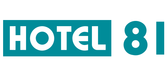 hotel81 logo