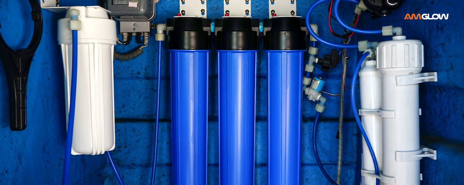 water filter system