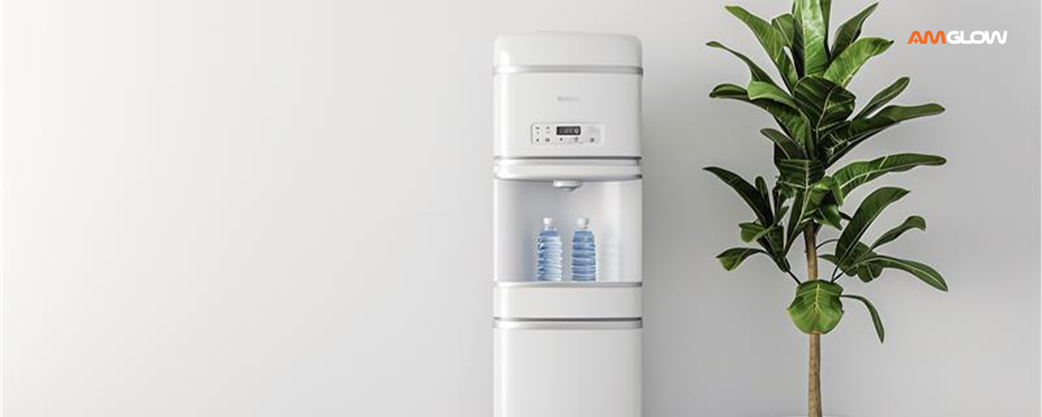 hot and cold water dispenser