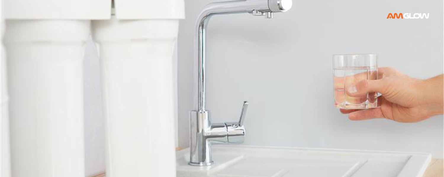 under sink water filter 